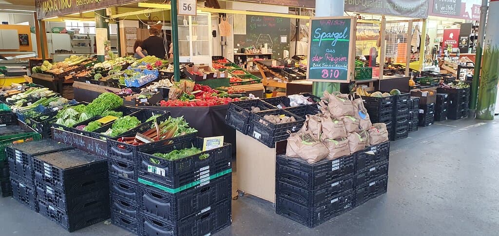 Markthalle Kassel