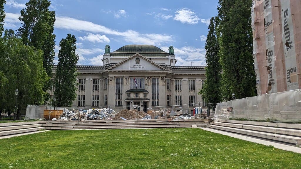 Croatian State Archives