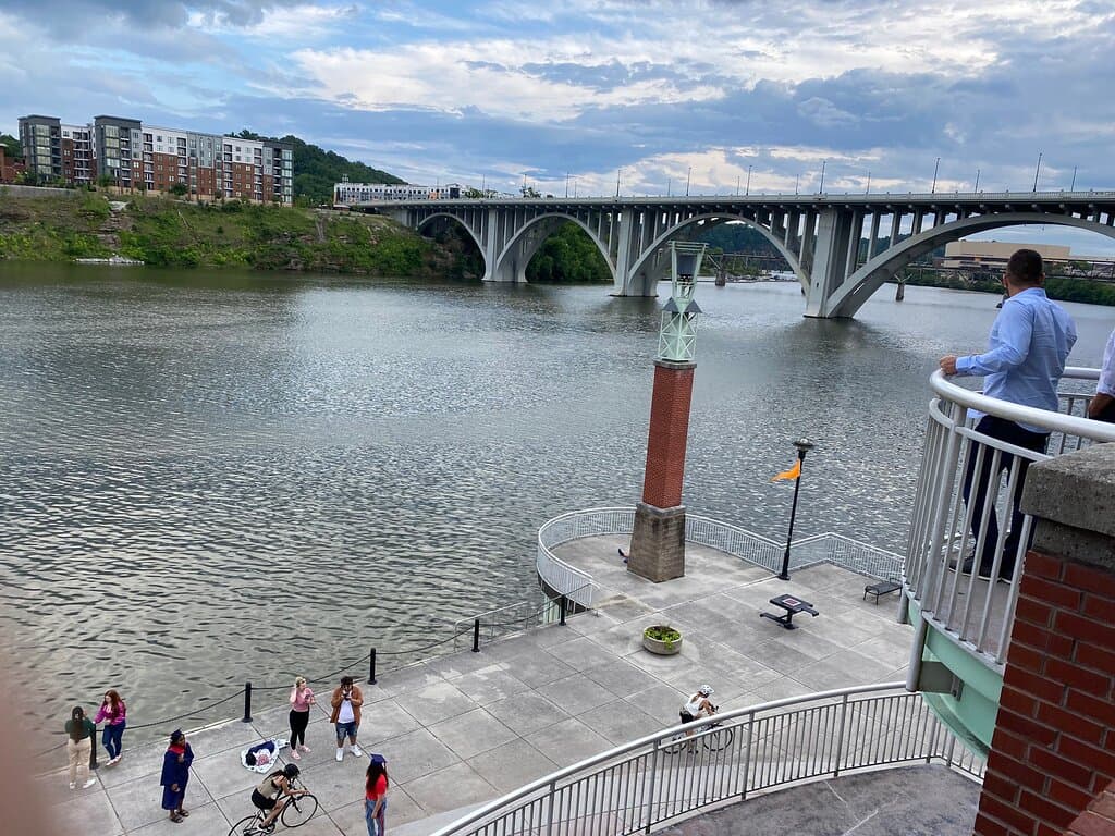 Volunteer Landing Knoxville