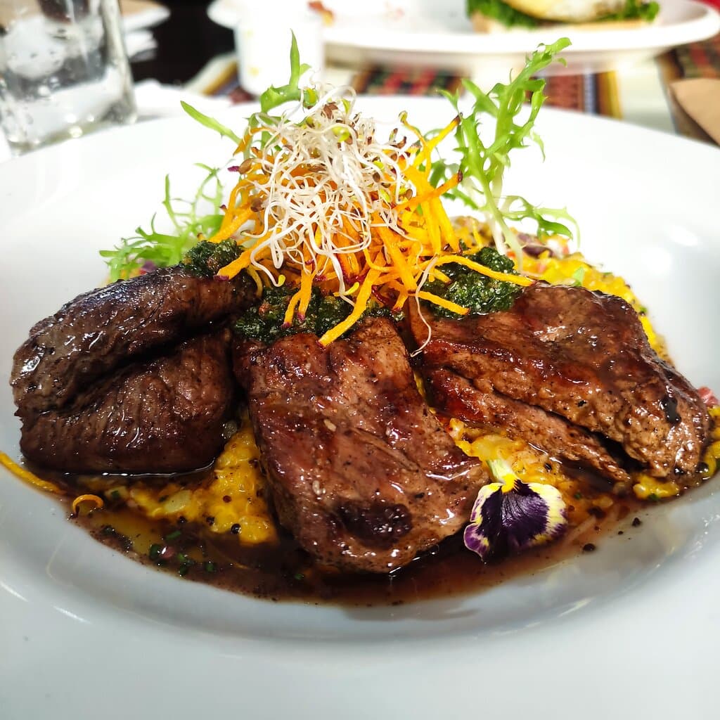 Munaycha Restaurant