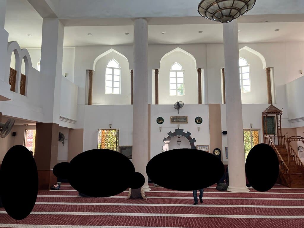 Große Moschee von Durrës - Xhamia e Madhe e Durrësit