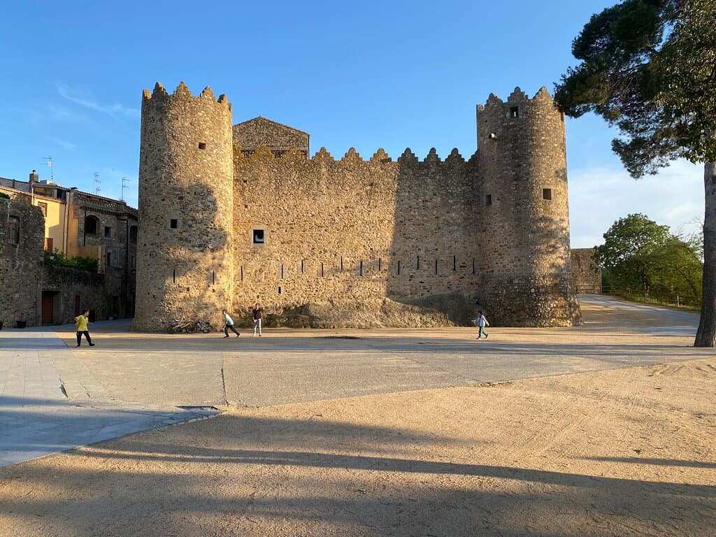 Calonge Castle