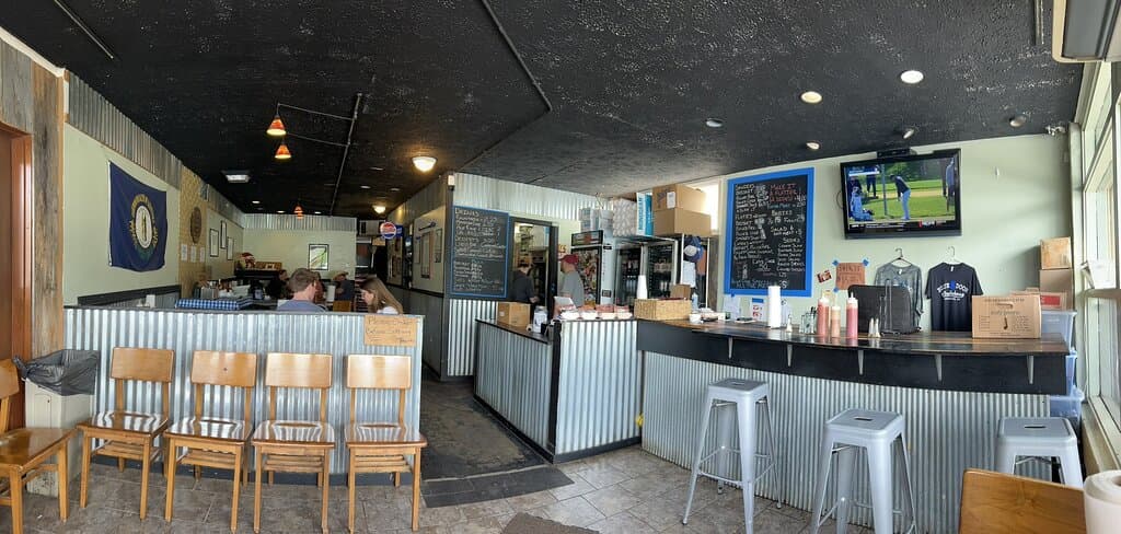 Blue Door Smokehouse