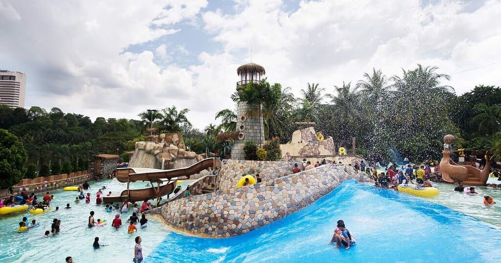 Wet World Shah Alam