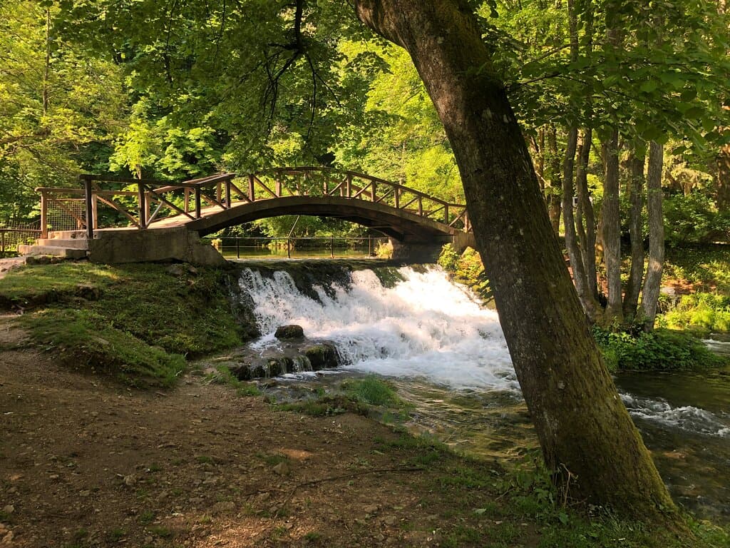 Vrelo Bosne