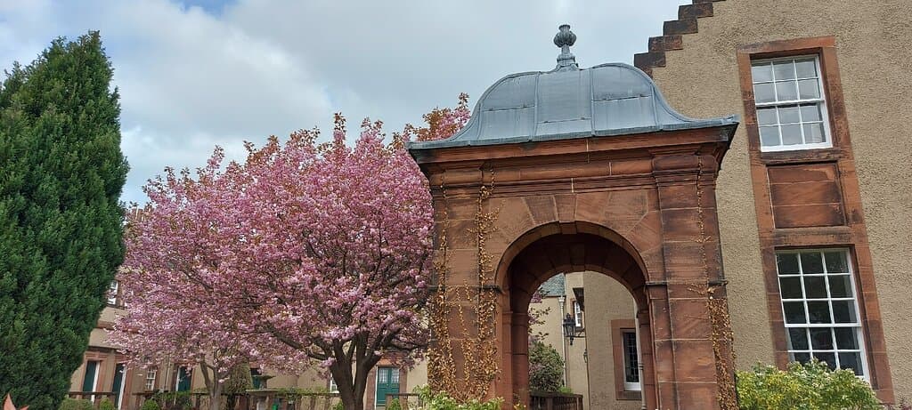 Colinton Tunnel Murals Edinburgh