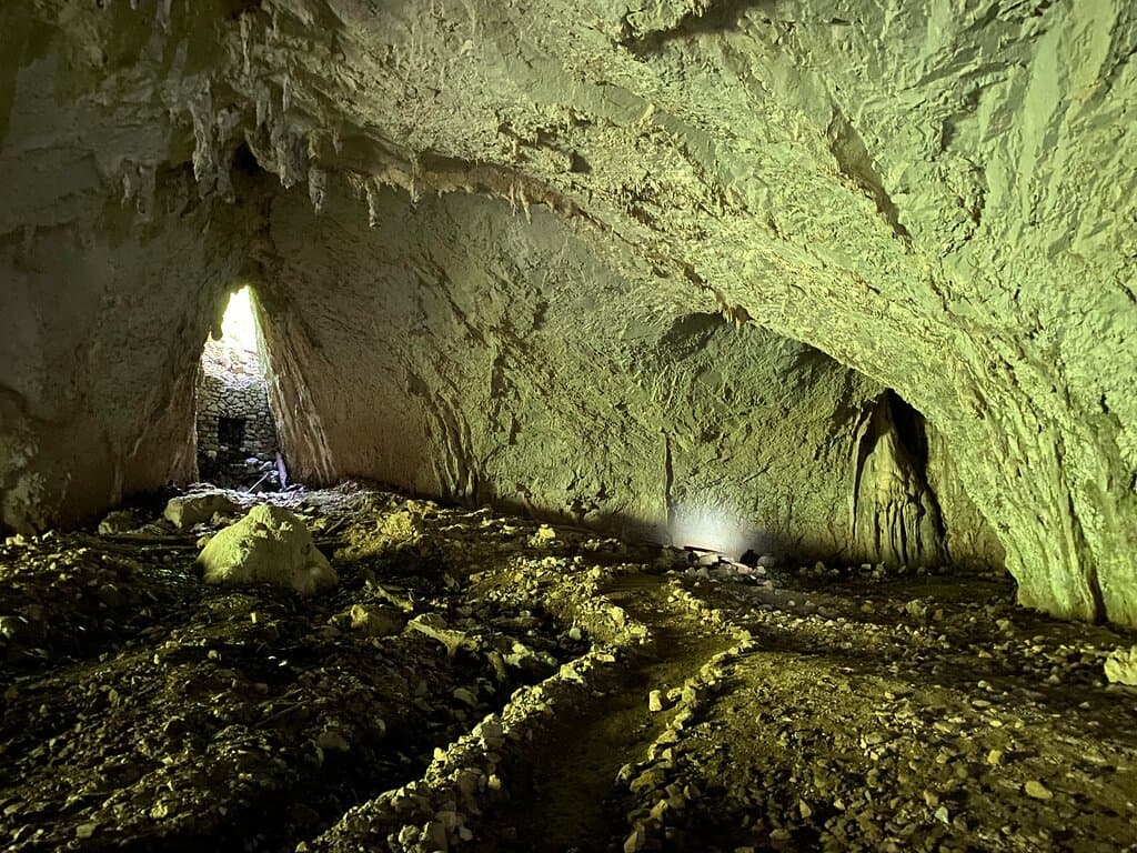 Meziad Cave