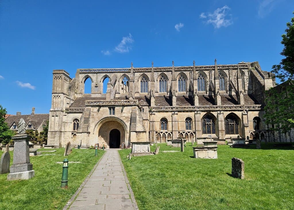 Malmesbury Abbey