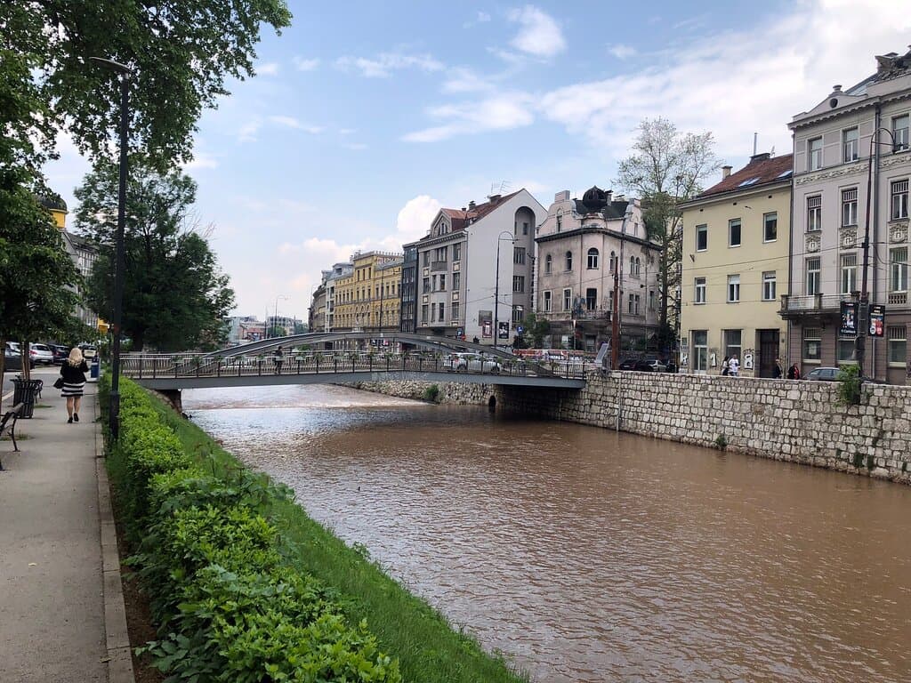 Cumurija Bridge