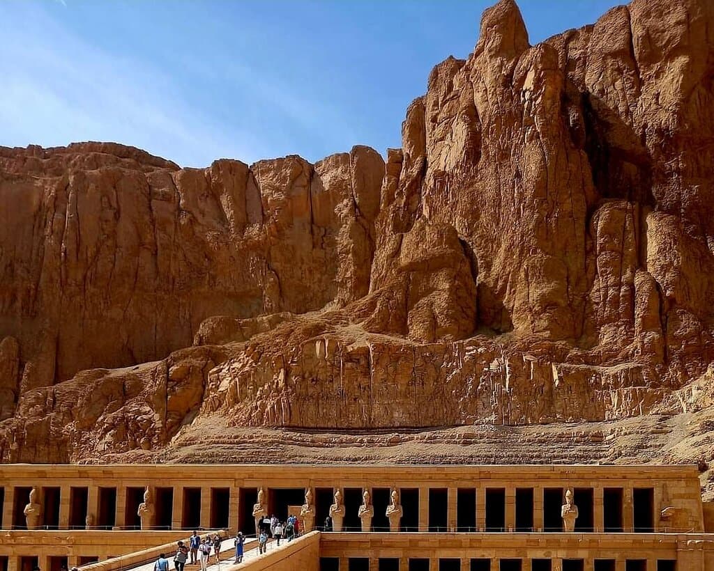 Asasif Tombs