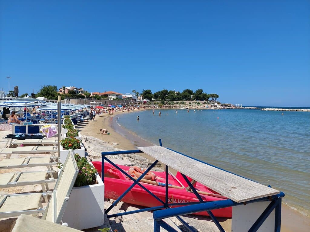 Lido Colonna