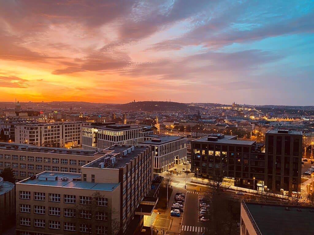 Best sunset