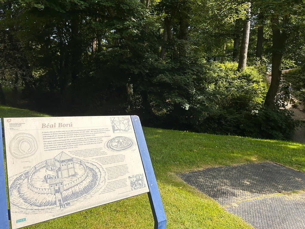 Brian Boru's Fort Béal Ború