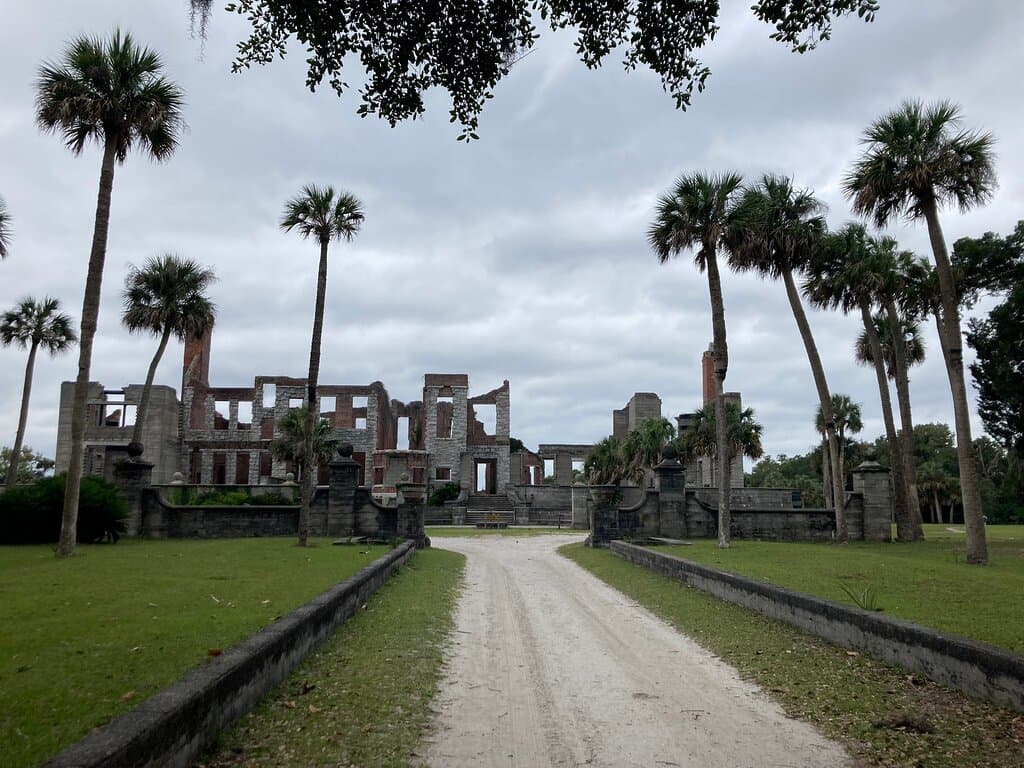 Cumberland Island National Seashore