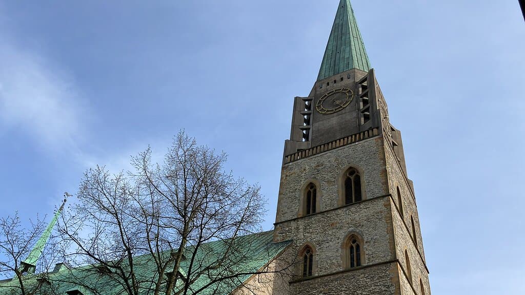 Altstadter Nicolaikirche Altstadter Kirchstrasse 1