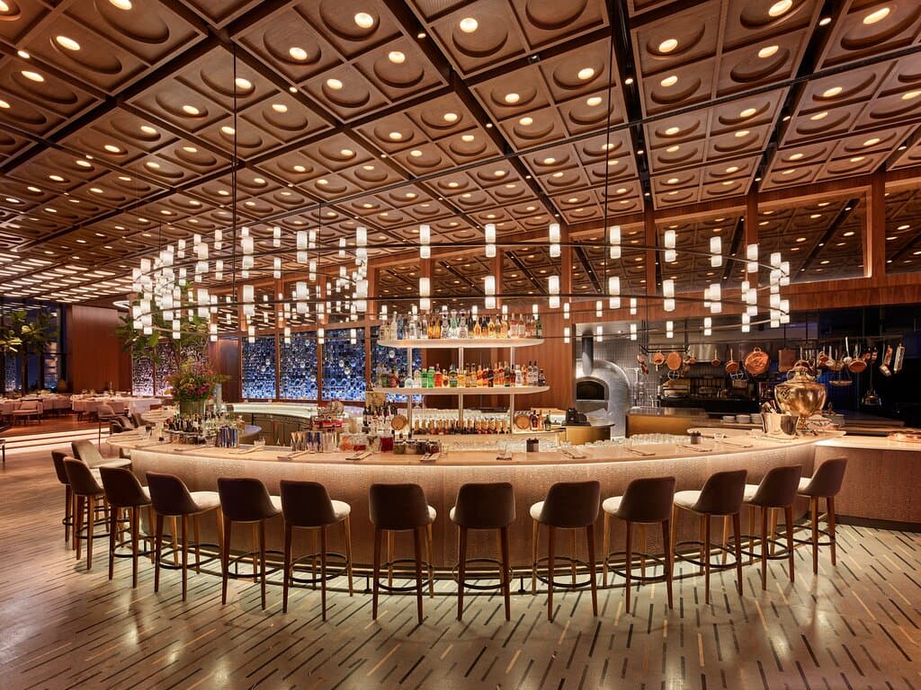 Biz İstanbul Interior