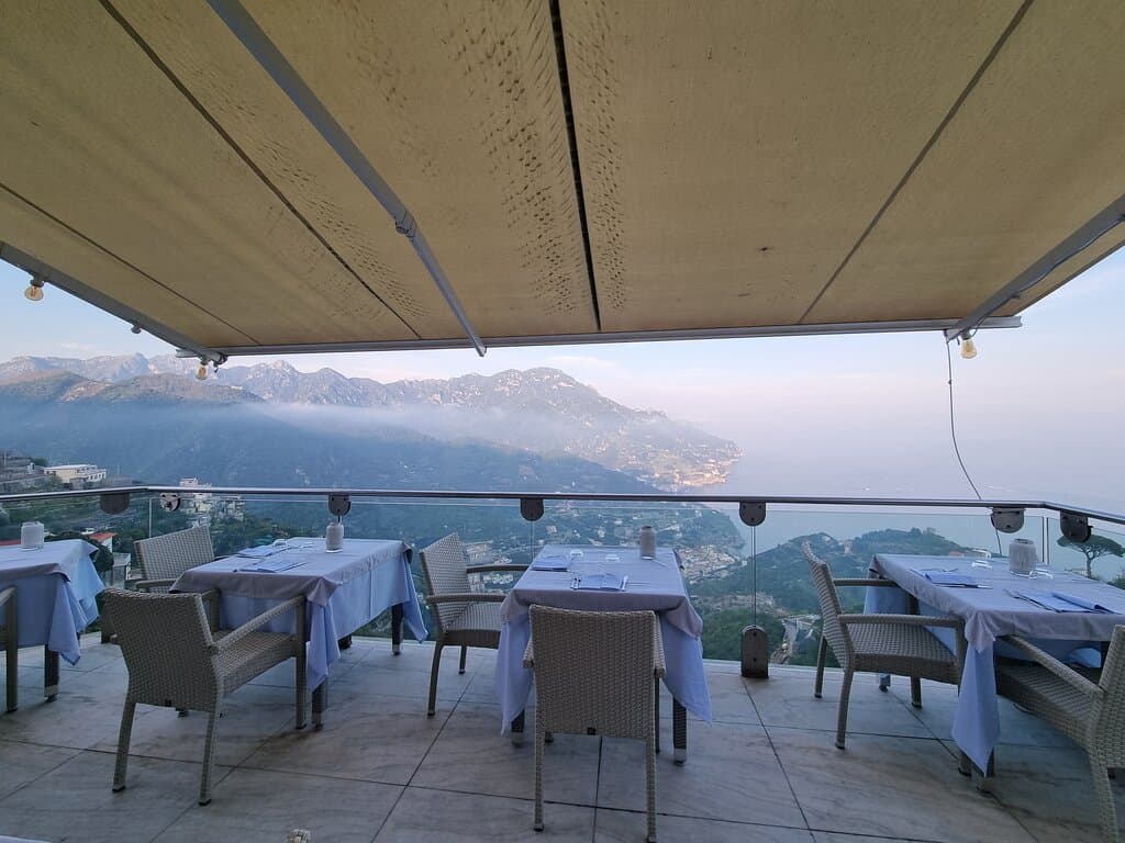 La terrazza