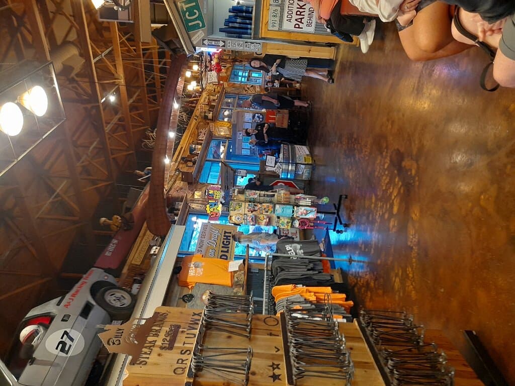 Billy Gail's at Branson Mill