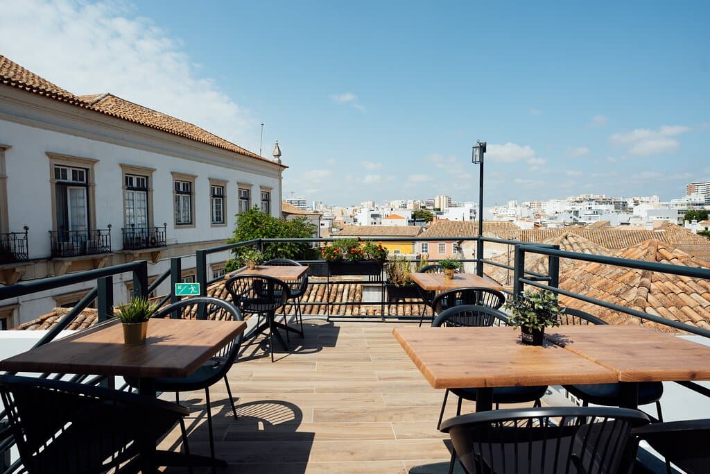Terrace