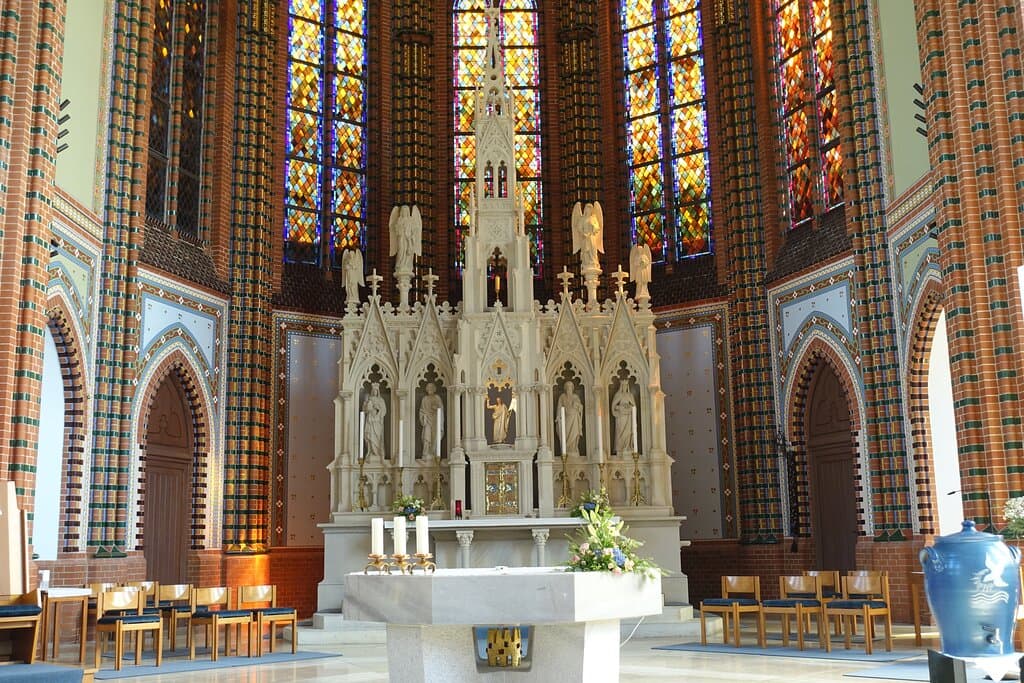 Katedrale St. Jakobus, Görlitz