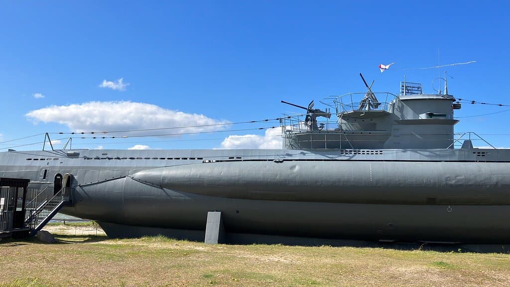 Technisches Museum U 995