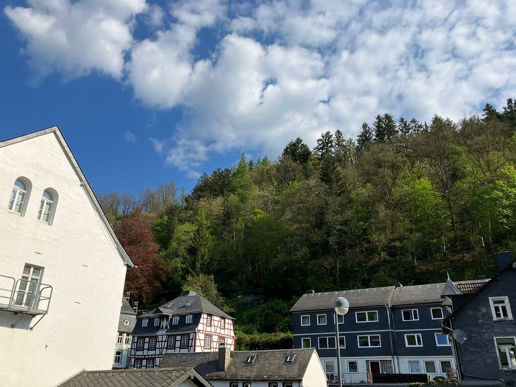 Monschau Old Town