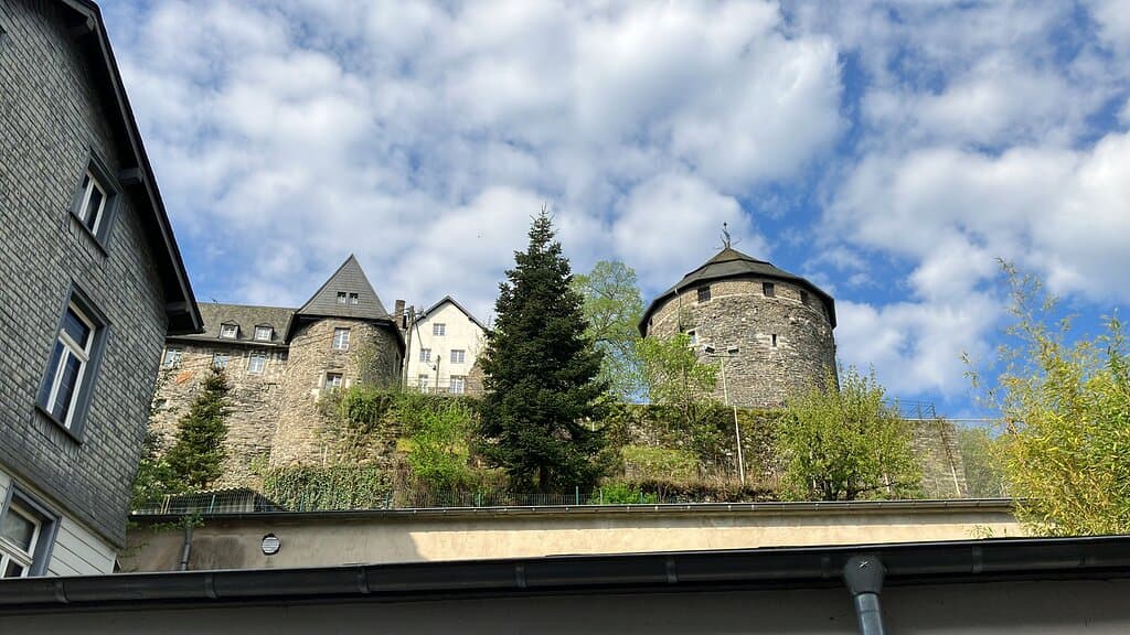 Burg Monschau