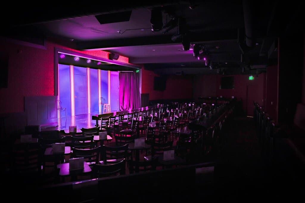 Attend a Comedy Bar Show