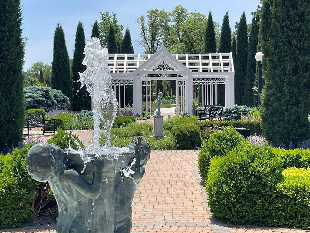 Hamann Rose Garden