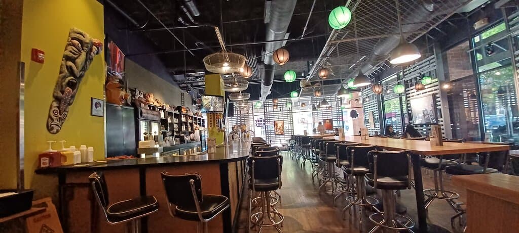 Zombie Burger + Drink Lab