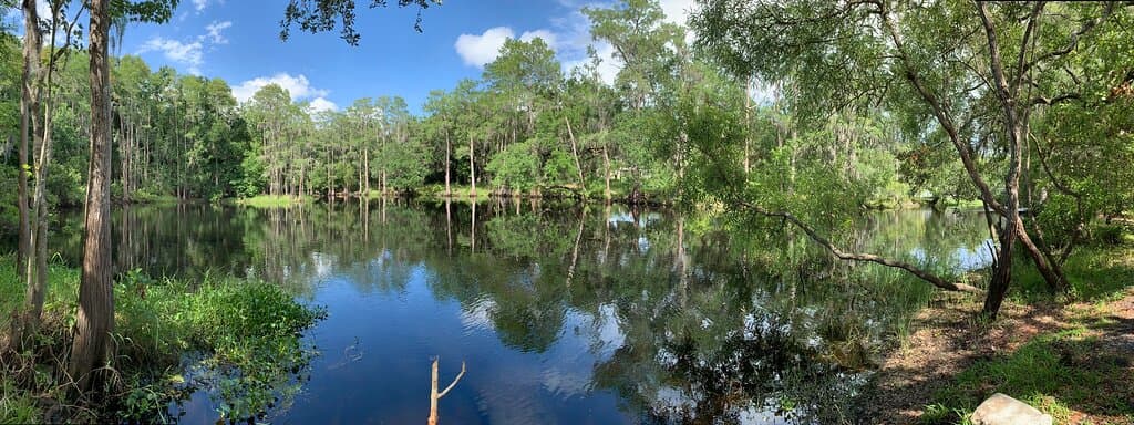 Shingle Creek Regional Park Orlando