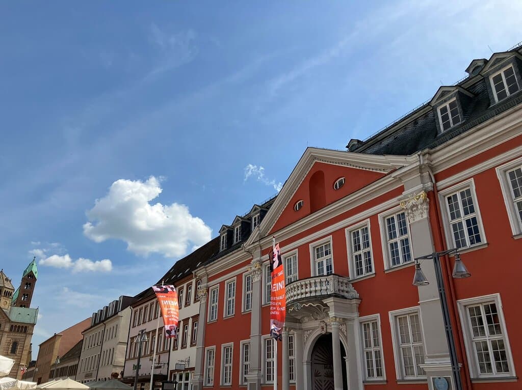 wunderschôn Speyer Altstadt