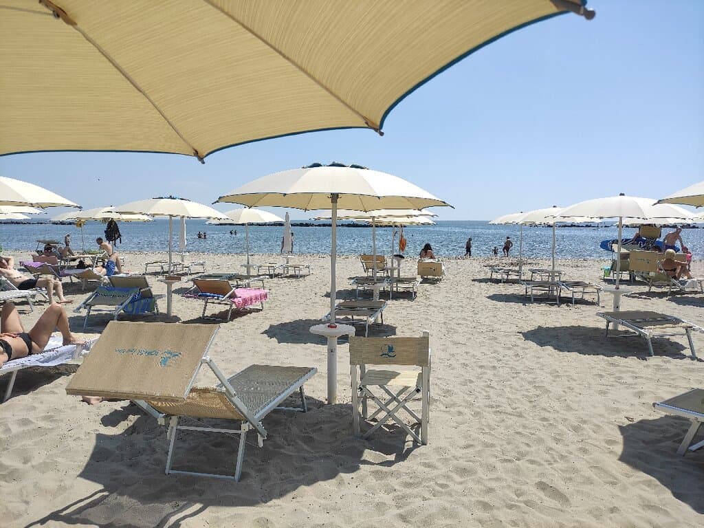 Lido degli Scacchi Comacchio