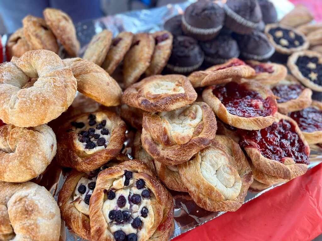 Morgantown Farmers Market Pavilion