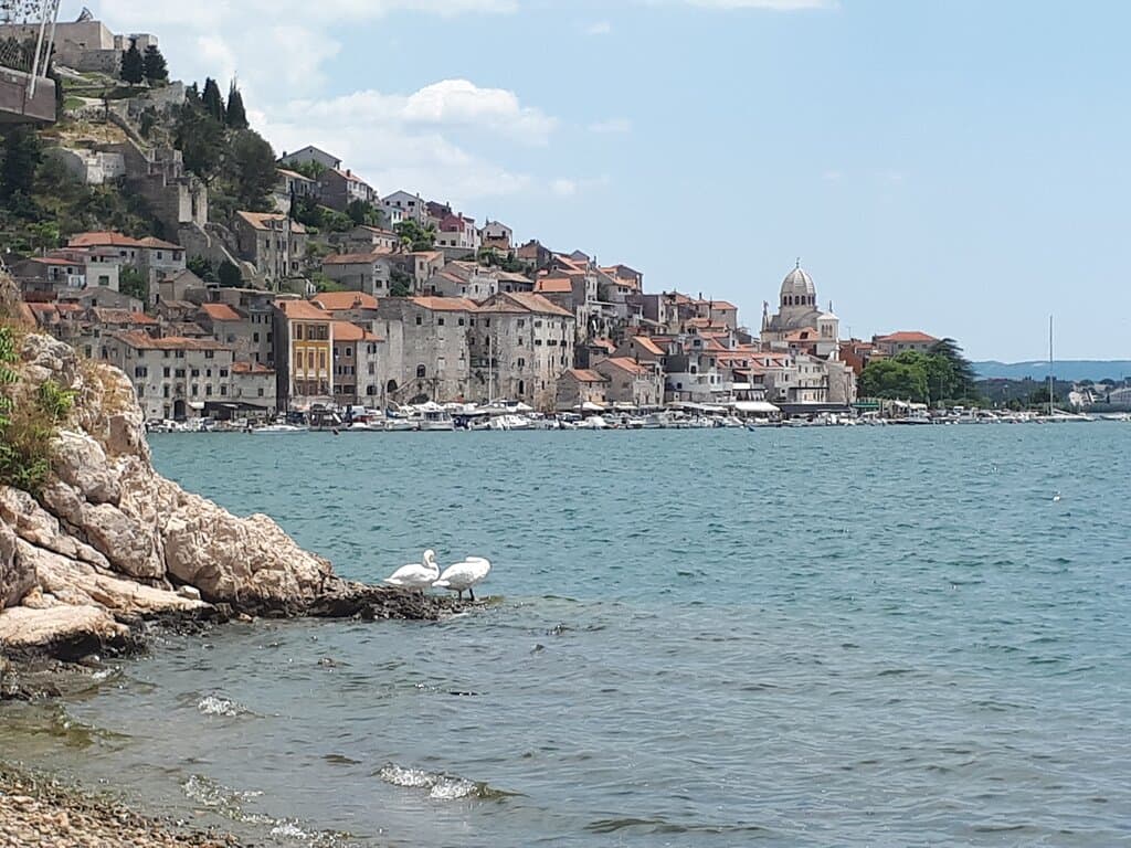 Banj Beach Šibenik