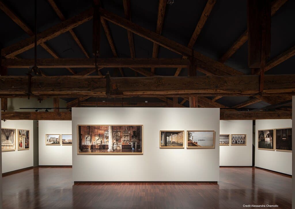 Mostra di Alessandra Chemollo