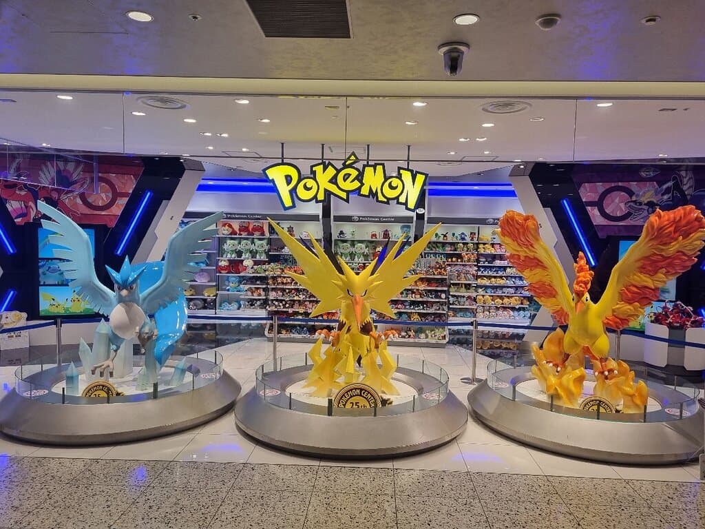 Pokémon Center Osaka DX