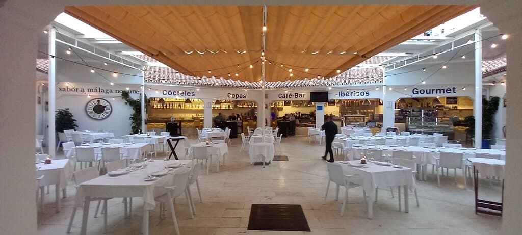 Mercado Municipal Torremolinos