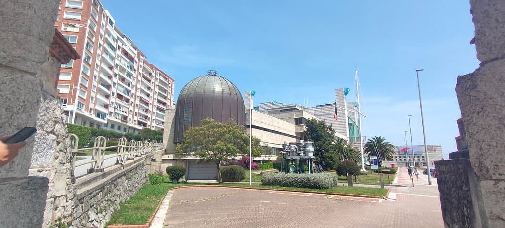 Santander Planetarium