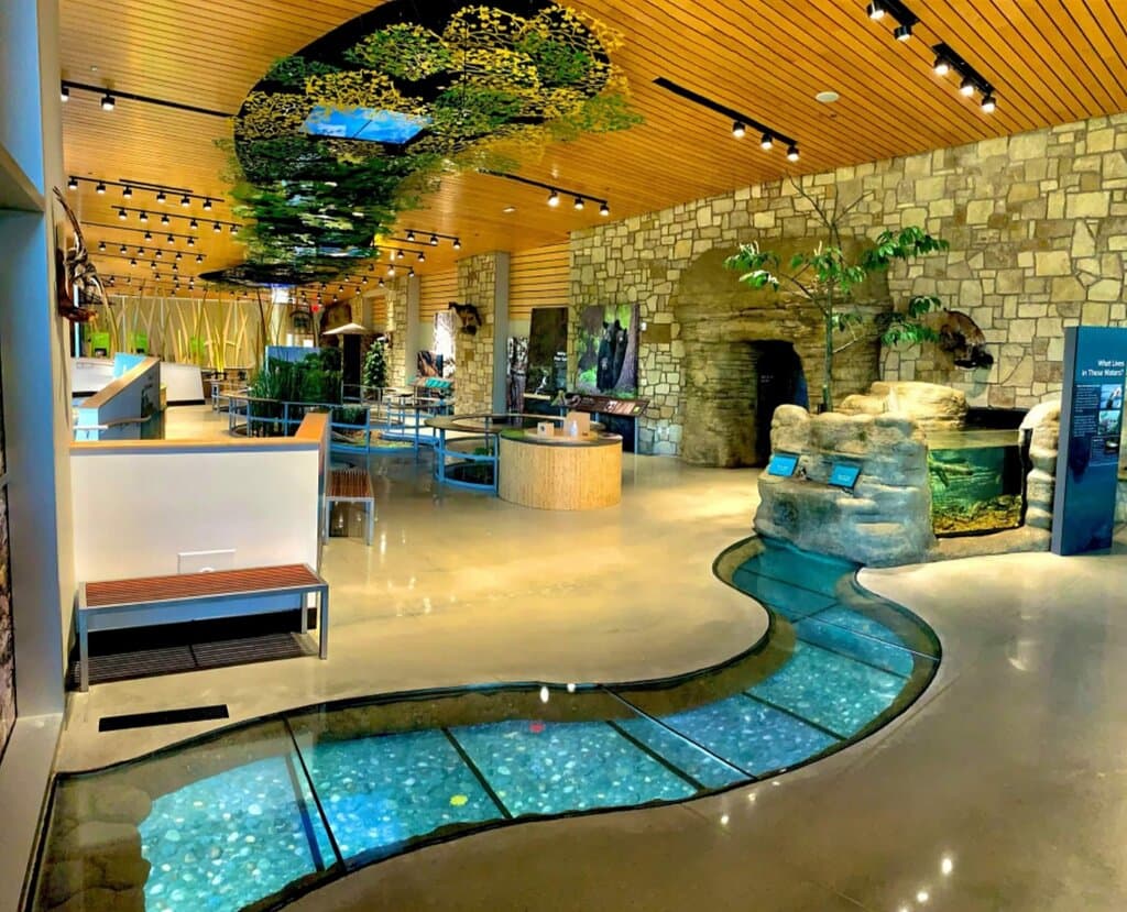 Highlands Nature Center