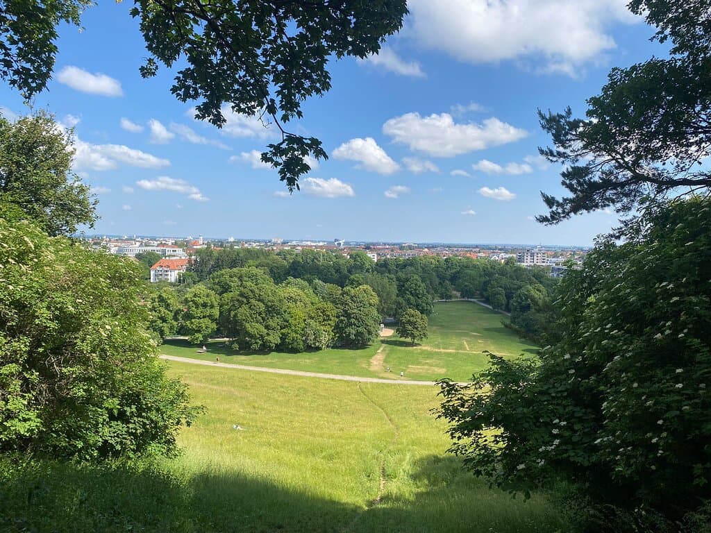 Luitpoldpark Munich