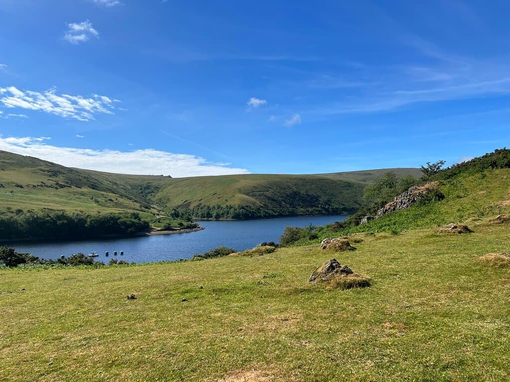 Meldon Reservoir