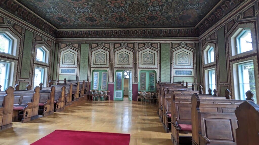 Ashkenazi Synagogue