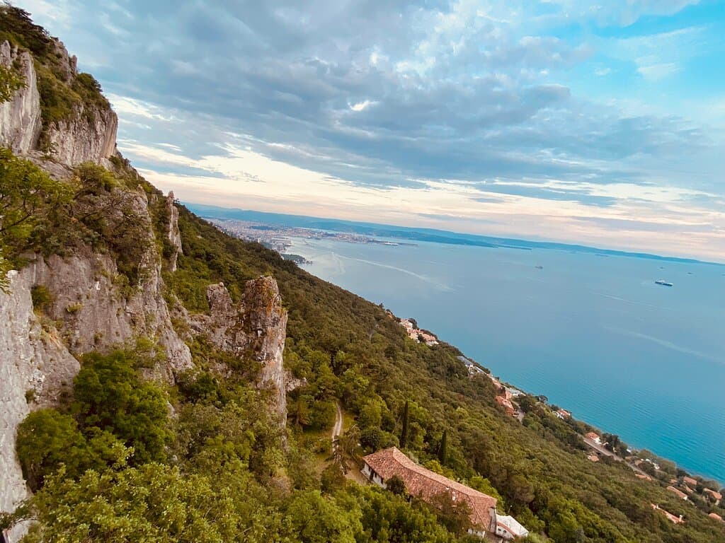 Strada Napoleonica Sentiero Vicentino