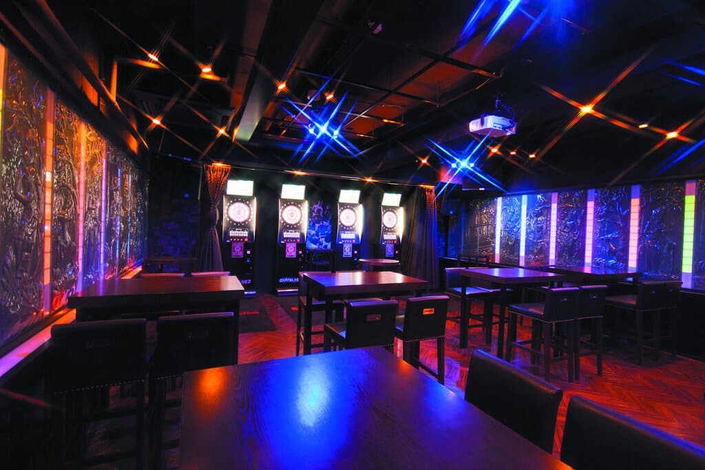 ダーツバーリズム