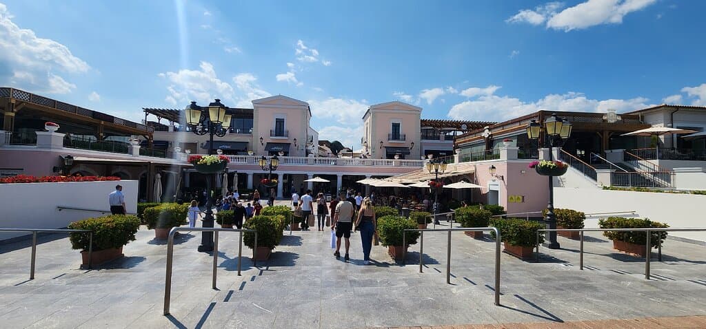 McArthurGlen Designer Outlet Athens