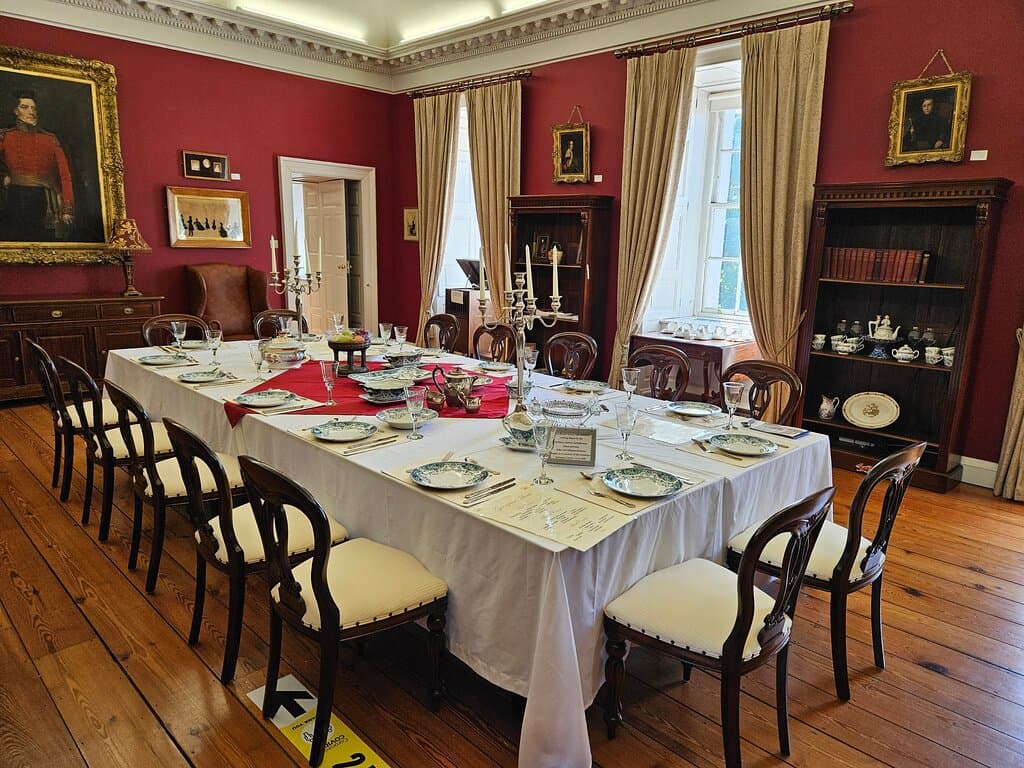 King House Boyle