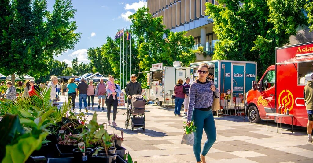 Nicholas Street Precinct is the new heart and entertainment hub of Ipswich CBD. Come and explore this precinct with endless possibilities, an eclectic marketplace, that brings the community together through culture, arts, events, restaurants and retail. 