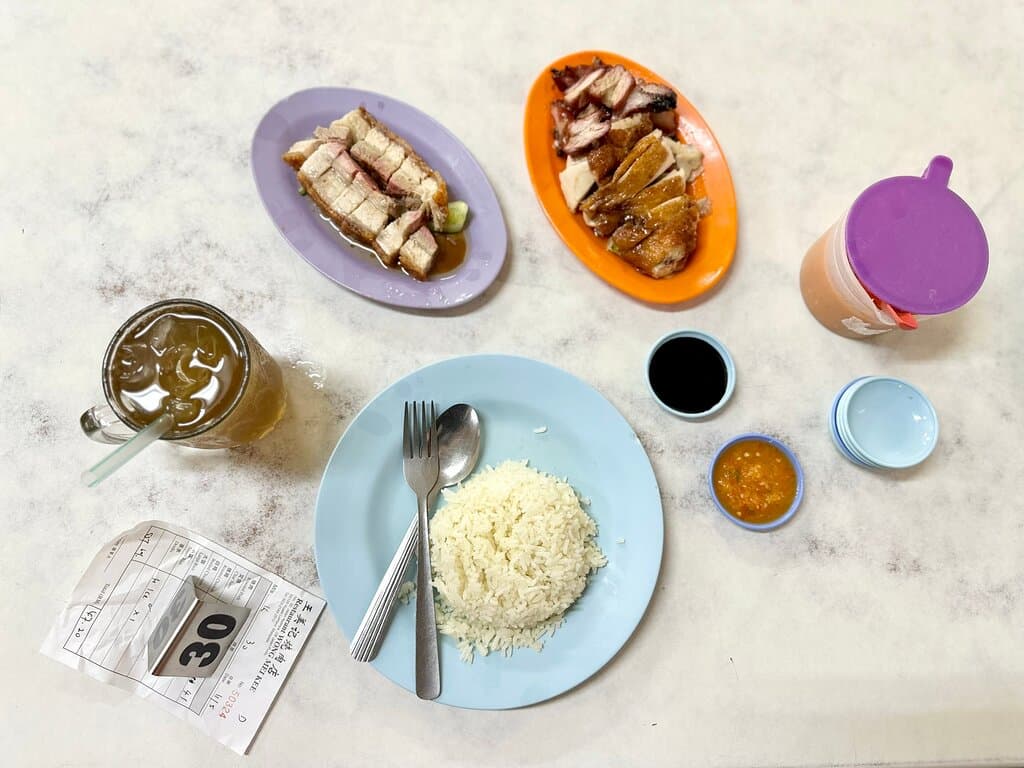 Restoran Wong Mei Kee