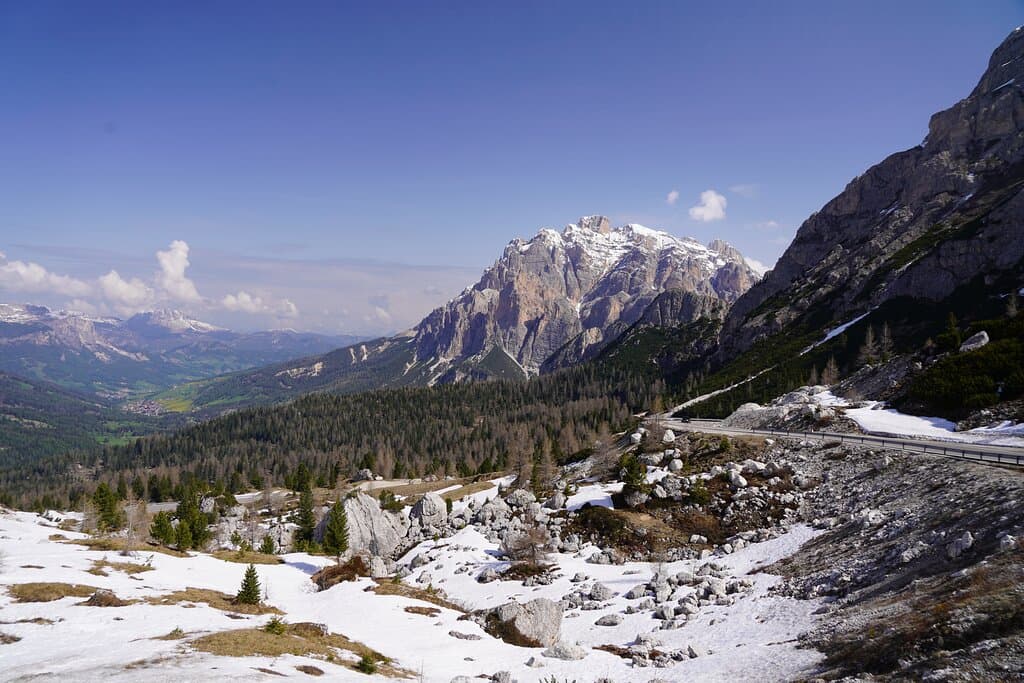 Valparola Pass